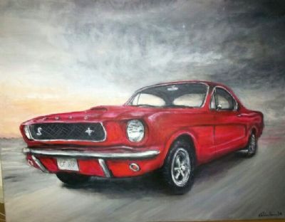 Mustang 2